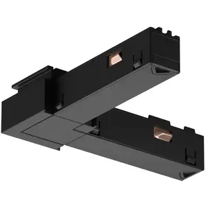 Connecteur d'angle philips hue perifo noir - 45013400 pas cher