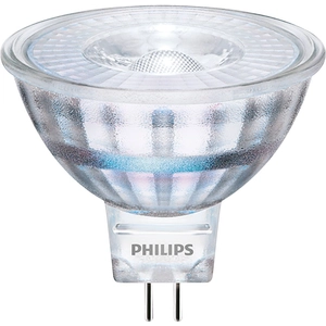 Philips Lighting ampoule LED Spot GU5.3 35W Blanc Froid, Verre
