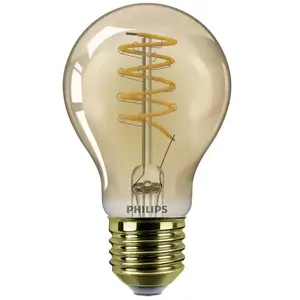 Philips filament LED lamp - E27 - Warmwit - 1 stuk(s) pas cher