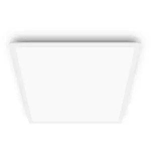 Philips Panneau LED carré SceneSwitch à intensité variable 4000 K 36 W [Blanc froid] Pour éclairage intérieur, salon et chambre à coucher pas cher
