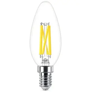 Comparateur de prix : Philips, Ampoule, Lampe (E14, 5.90 W, 806 lm, 1 x, D)
