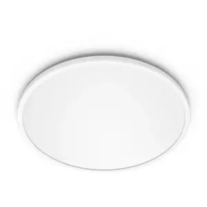 Philips Fonctionnel Plafonnier (8719514327269) Philips By Signify pas cher