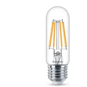 Philips, Ampoule, transparent (E27, 6.50 W, 806 lm, 1 x, E) pas cher