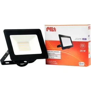 Comparateur de prix : Philips - Projecteur extérieur led BVP008 20W 4000K 1900lm IP65 pila