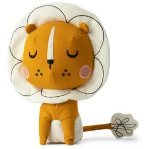 Picca Loulou Coffret peluche lion (18 cm) pas cher