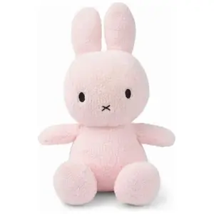 Nijntje x Bon Ton Toys Terry Light Roze - 33 cm