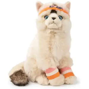 Peluche Dolly le Ragdoll (32 cm) pas cher