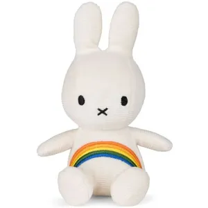 Bon Ton Toys Peluche Miffy Rainbow (18 cm) pas cher