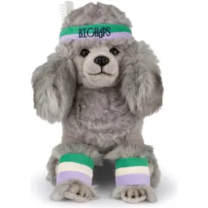 Peluche Hyacinthe le Caniche (32 cm) pas cher
