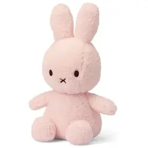 Nijntje x Bon Ton Toys Terry Light Roze - 23 cm