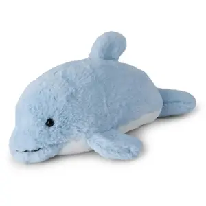 Bon Ton Toys x WWF Cub Club - Doris de Dolfijn licht blauw - 25 cm pas cher