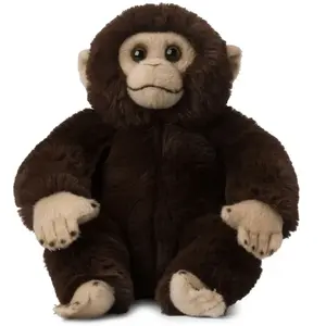 WNF - 100% recycled PET - Chimpansee - 23 cm - 9'' pas cher