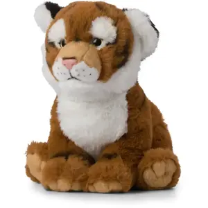 WWF ECO Peluche Tiger (23 cm), collection de peluches particulièrement... pas cher