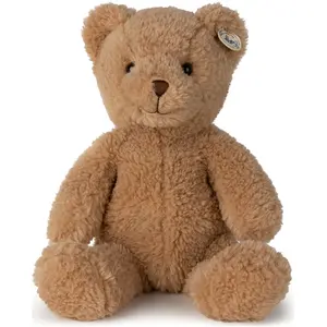 Peluche Gus l'ours de compagnie (25 cm) pas cher