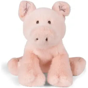Peluche Paddy Cochon rose (25 cm) pas cher