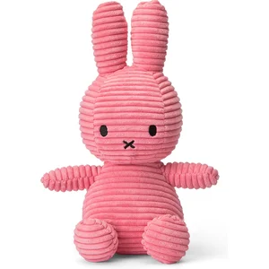 Bon Ton Toys Nijntje - ECO Corduroy Bubblegum Pink - 23 cm - 9" pas cher