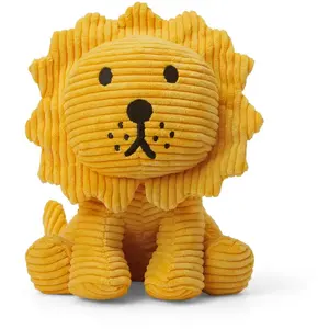 Peluche en vélours Bon Ton Toys Lion Eco pas cher