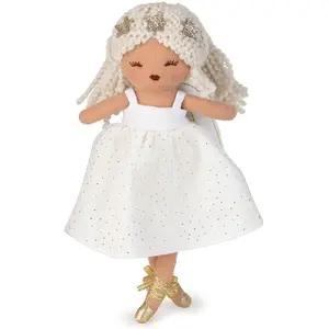 Peluche Alice l'ange (18 cm) pas cher