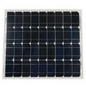 Panneau solaire 55w-12v monocristallin - victron energy
