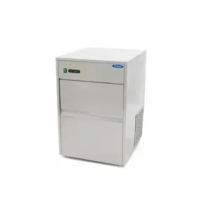 Maxima Ijsblokjesmachine 28 Kg/Dag Holle Ijsblokjes Luchtgekoeld