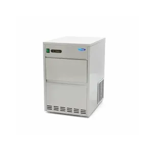 Maxima Ijsblokjesmachine 45 Kg/Dag Holle Ijsblokjes Luchtgekoeld pas cher