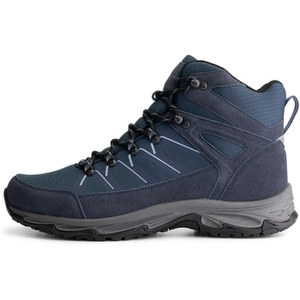 Travelin' Grasten - Heren wandelschoenen - Waterdicht - Navy pas cher