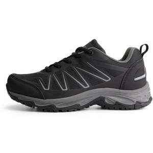 Travelin' Morke - Dames wandelschoenen - Waterdicht - Zwart pas cher