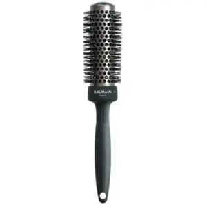 Balmain Hair Couture Professional Ceramic Round Brush 33mm Black Ronde... pas cher