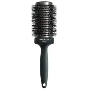 Balmain Professional Ceramic Round Brush 53mm Black pas cher