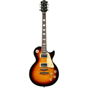 Fazley Vintage Series FLP318 Sunburst elektrische gitaar pas cher