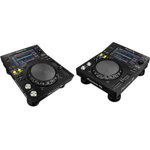 Pioneer DJ XDJ-700 digitale tabletop set van 2 pas cher
