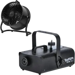 Ayra WSM X-3 rookmachine + ventilator pas cher