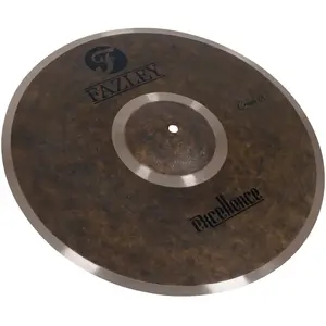 Comparateur de prix : Fazley Fazley Cym Excellence 18c Cymbale Crash 18 Pouces