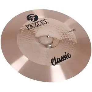 Fazley CYM Classic 18C crashbekken 18 inch