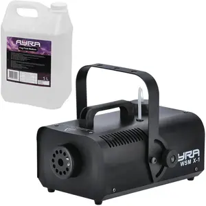 Ayra WSM X-1 + rookvloeistof pas cher