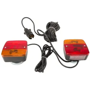 Kit de feux arrières magnétique GOPART LA65004 pas cher