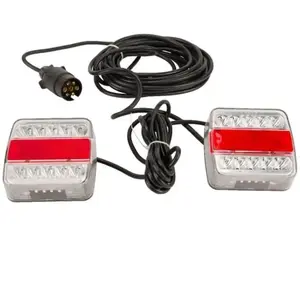 Kit de feux arrières LED à fixer GOPART LA65015 pas cher