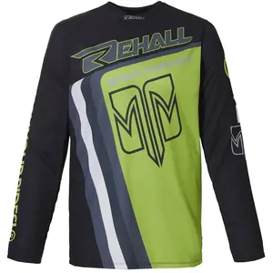 Rehall Maillot Enduro Manches Longues Mike-r pas cher