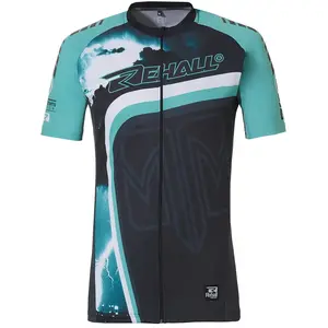 Rehall Maillot à Manches Courtes Lance-r pas cher