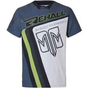 Rehall Maillot Enduro Manches Courtes Haze-r pas cher