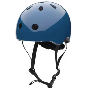 Trybike - Casque de vélo Coconuts bleu mandan - Trybike XS pas cher