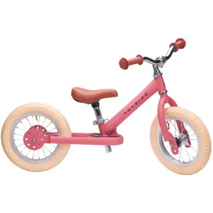Trybike - Draisienne vintage rose - Trybike pas cher