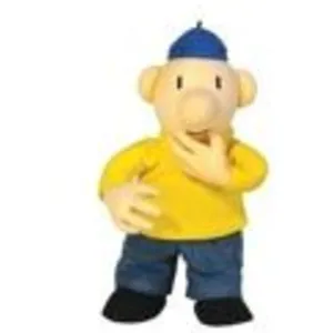 Buurman En Buurman - Pop Geel 25 CM