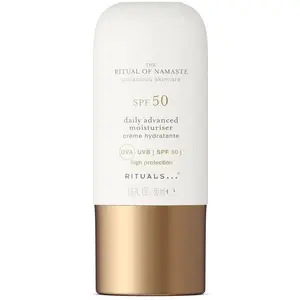 Rituals The Ritual Of Namaste SPF50 daily advanced moisturiser 50 ml pas cher