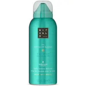 Rituals, Lotion pour le corps, The Ritual of Karma Soul Body Oil Scrub Paste Body Lotion Mousse Shower Foam (Lotion pour le corps, 150 ml) pas cher