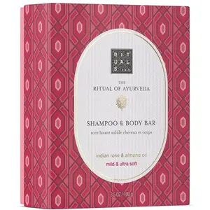 Rituals Ayurveda Shampoo And Body Bar pas cher