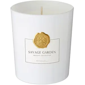 Rituals - Private Collection - Savage Garden Scented Candle pas cher