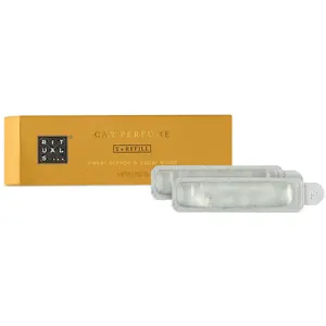 Ritual of Mehr Autoparfum Luxury Car Air Freshener + 6 gr Refill pas cher