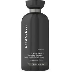 Rituals Homme strengthening caffeine shampoo 250 ml pas cher