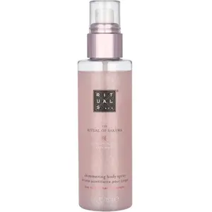 Rituals The Ritual of Sakura Shimmering Body Spray 150 ml pas cher